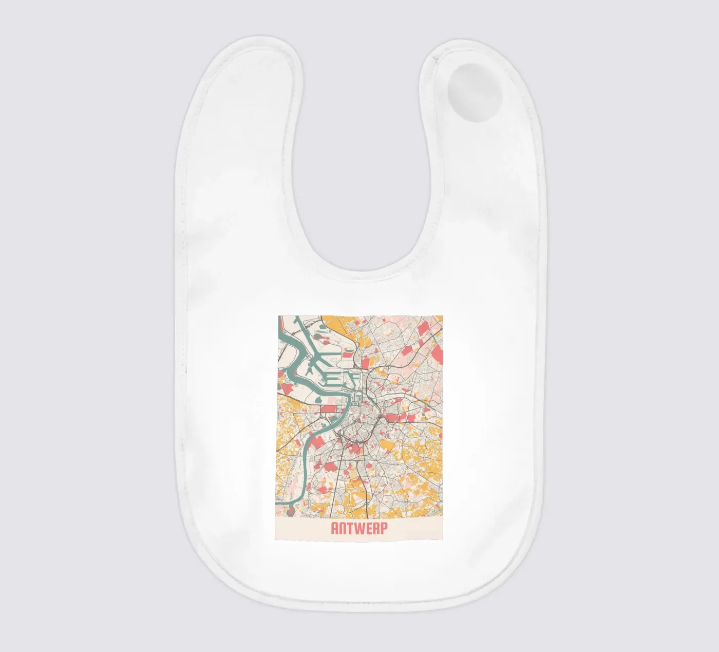 ANTWERP bavaglino da Travelstudio