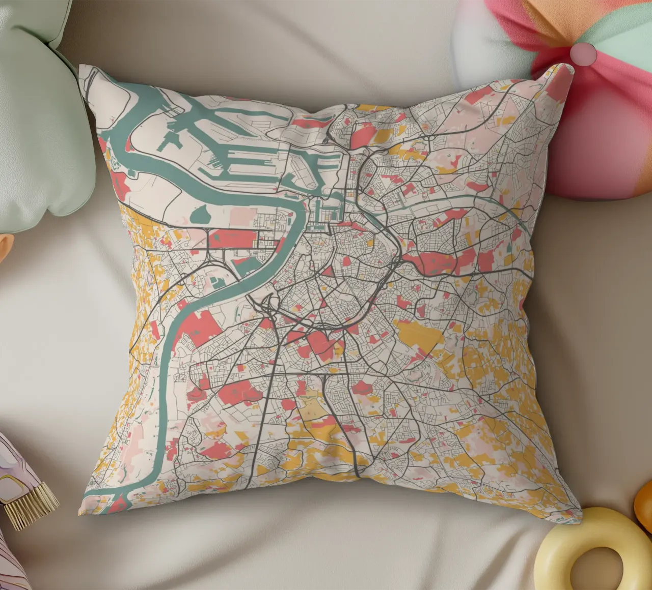 ANTWERP cuscino da Travelstudio