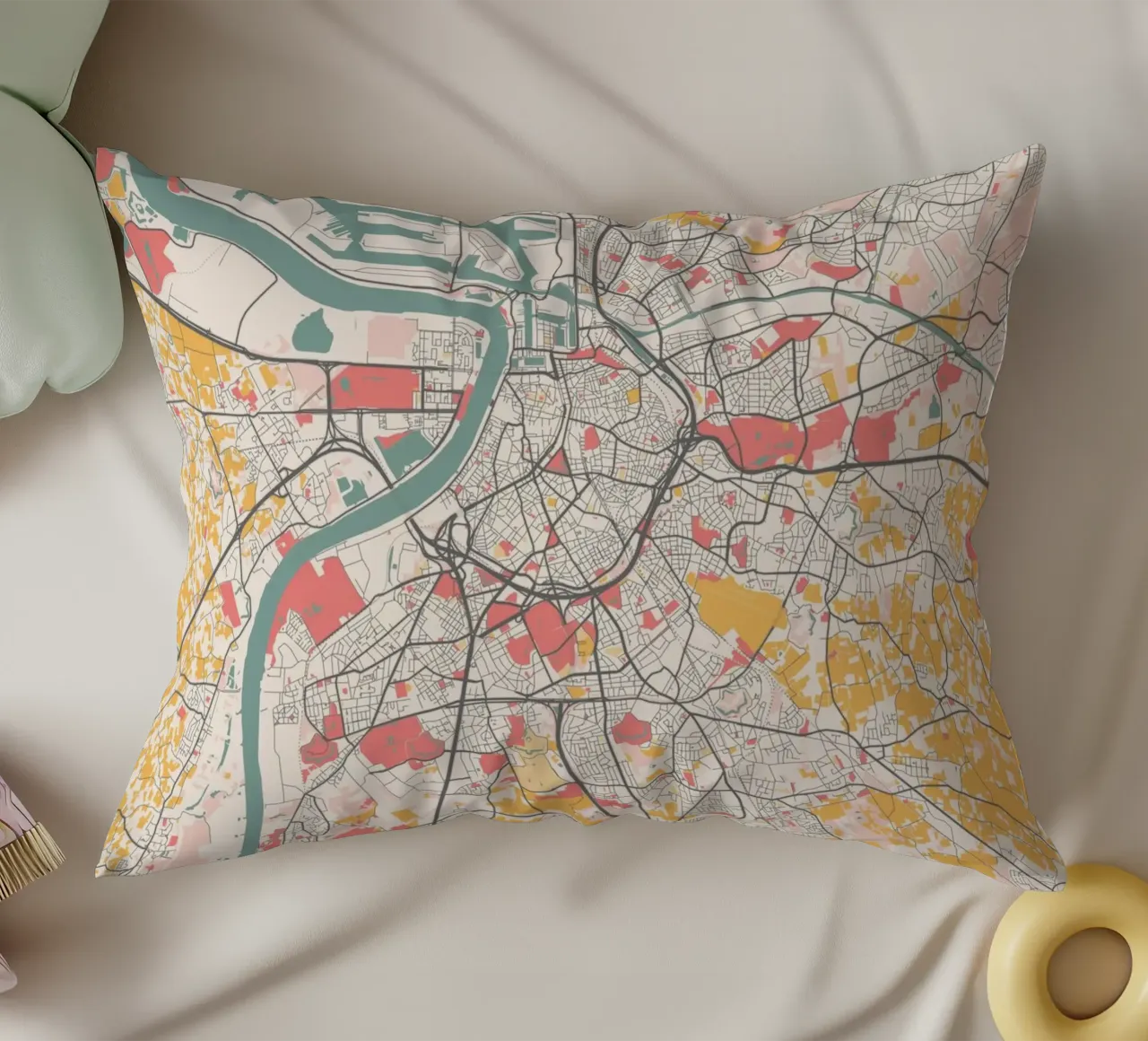 ANTWERP cuscino da Travelstudio