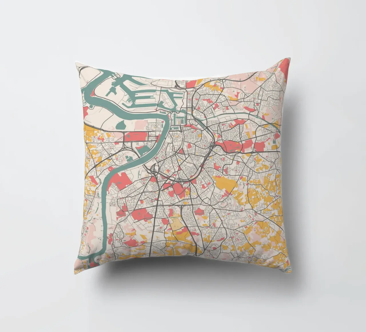 ANTWERP cuscino da Travelstudio