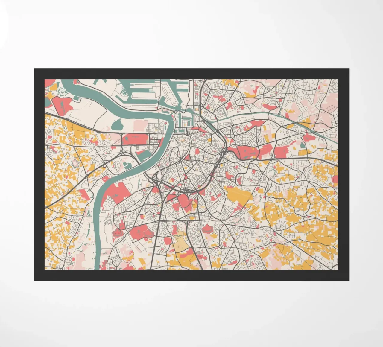 ANTWERP zerbino da Travelstudio