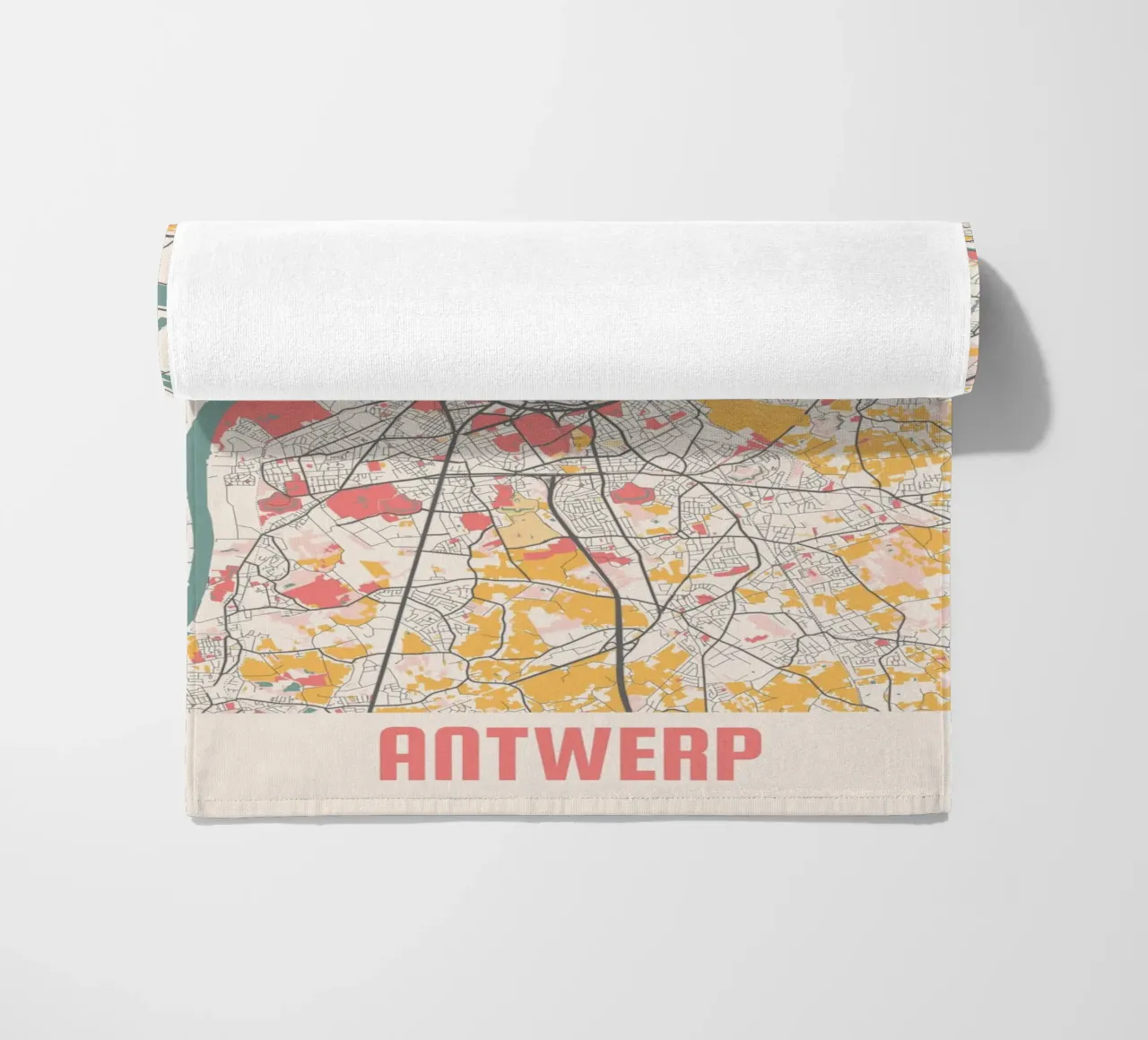 ANTWERP telo mare da Travelstudio