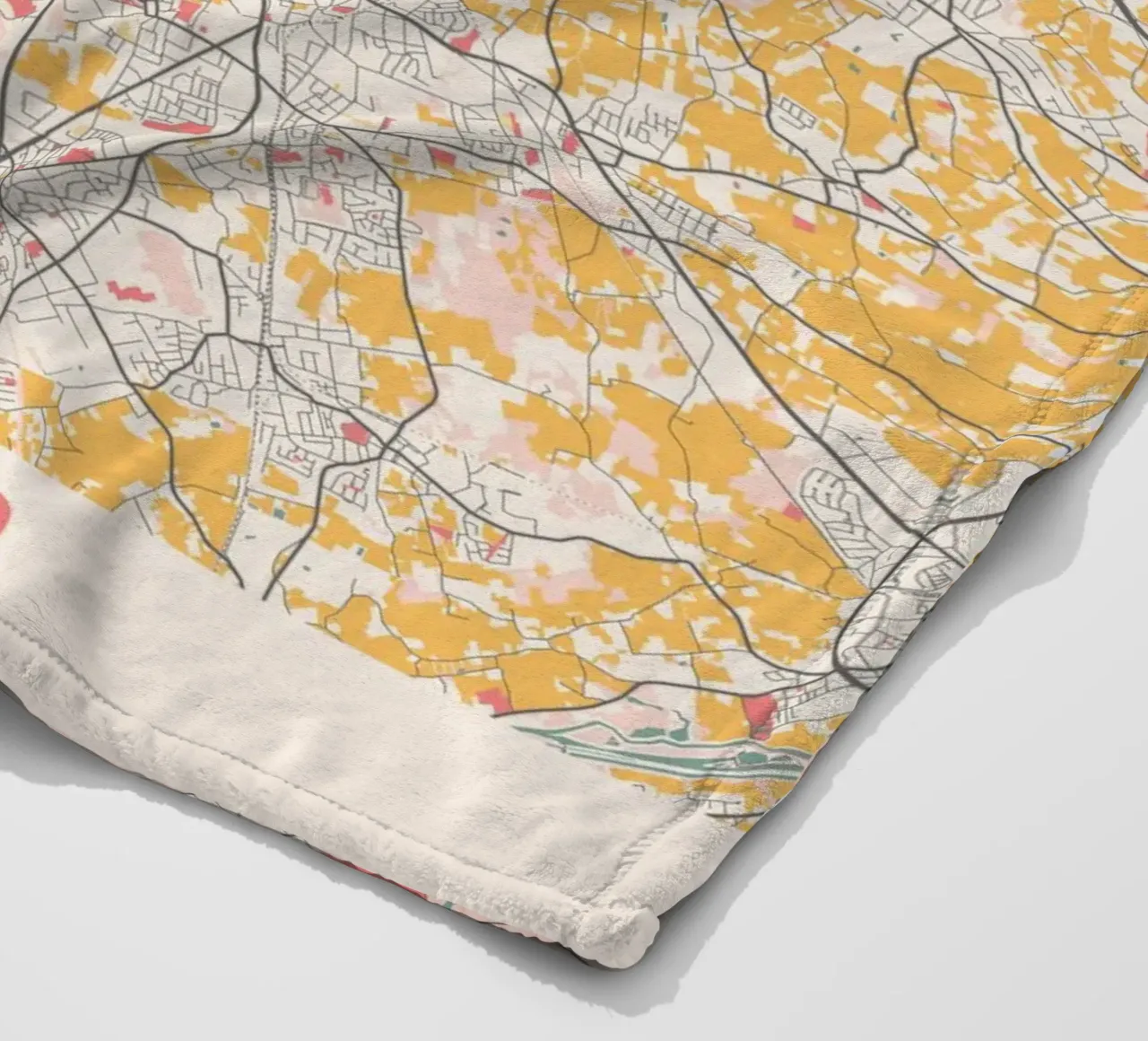 ANTWERP coperta in pile da Travelstudio