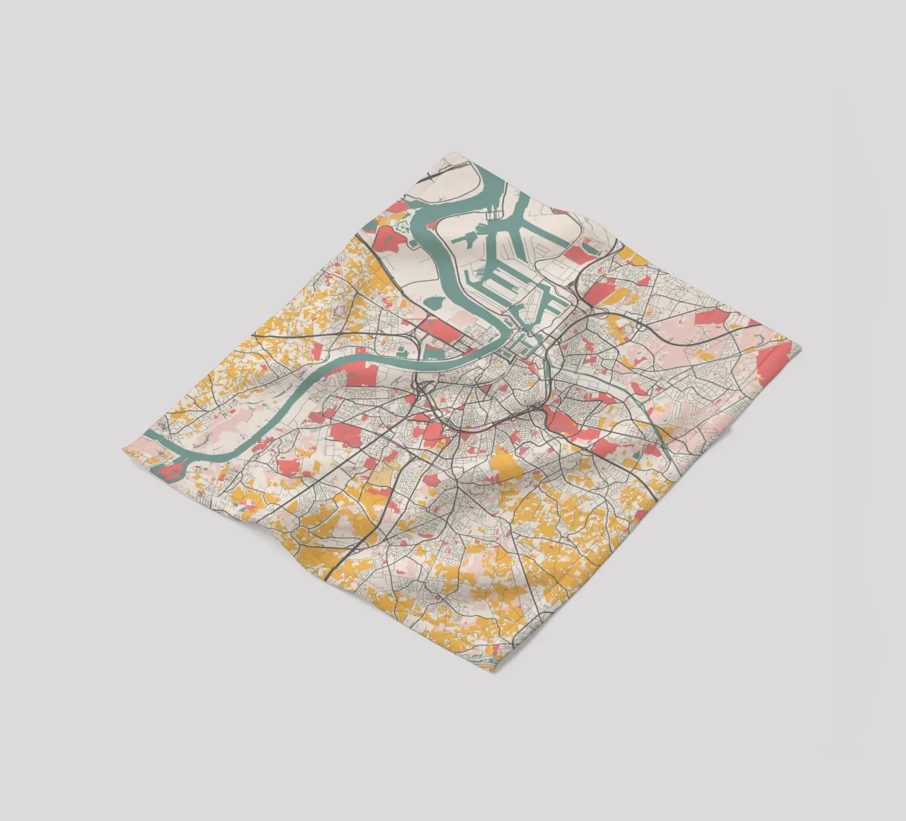 ANTWERP coperta in pile da Travelstudio