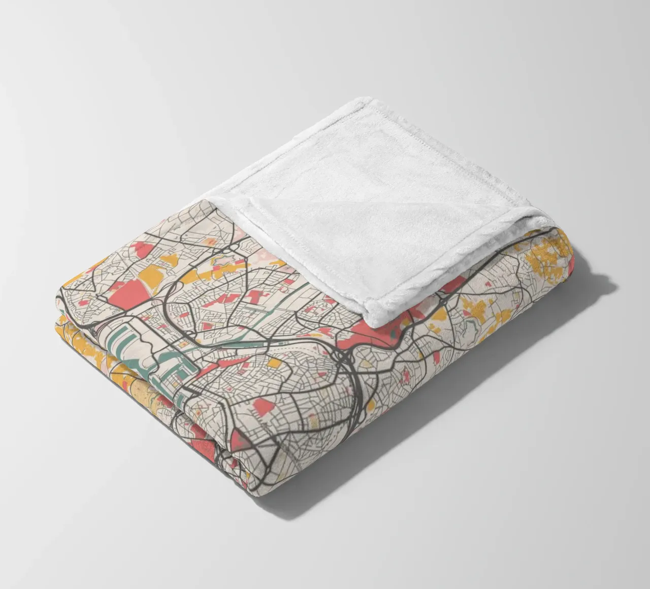 ANTWERP coperta in pile da Travelstudio