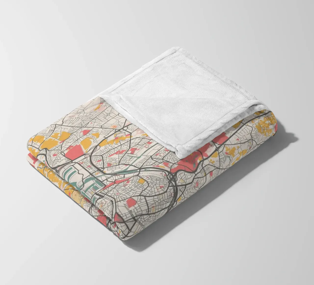 ANTWERP coperta in pile da Travelstudio