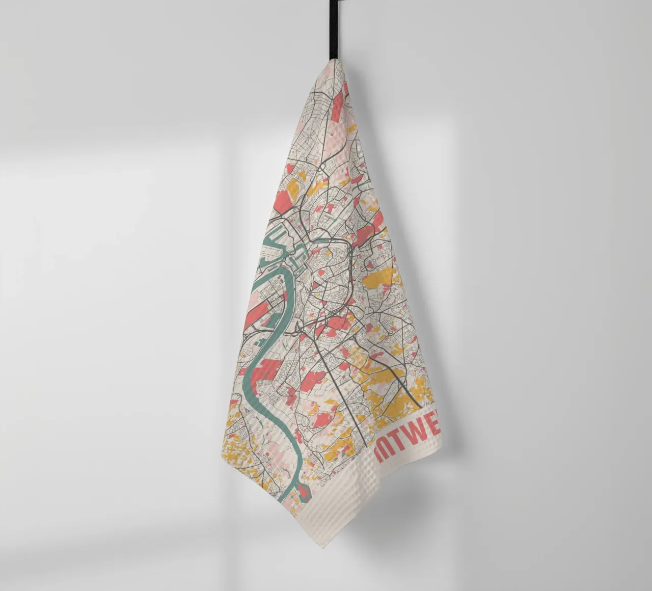 ANTWERP canovaccio da cucina da Travelstudio