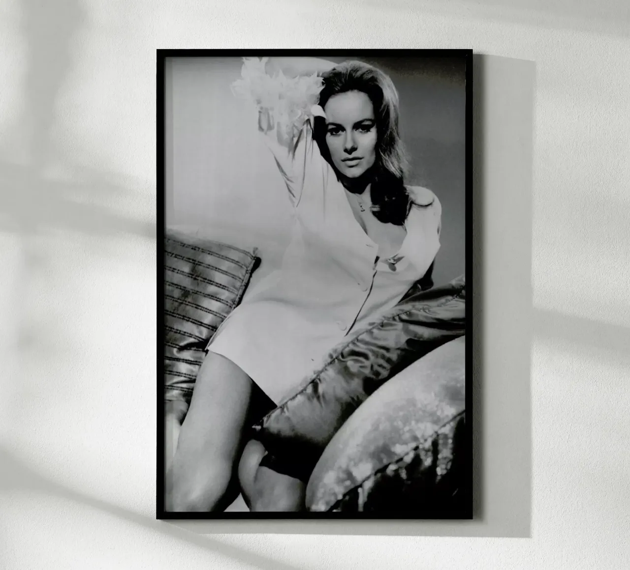 Luciana Paluzzi carta hahnemühle da Gallery Print and Art Limited