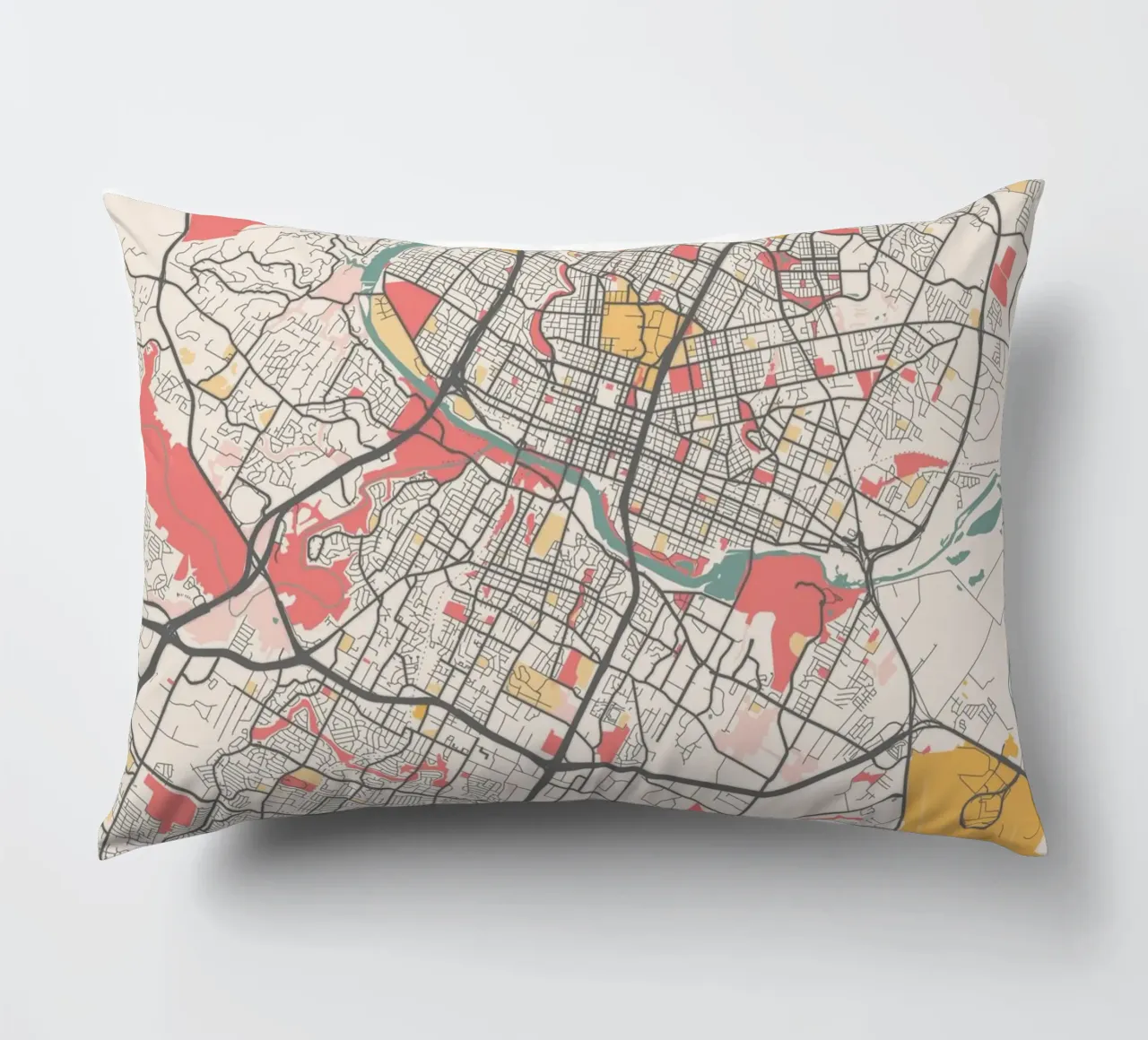 AUSTIN cuscino da Travelstudio