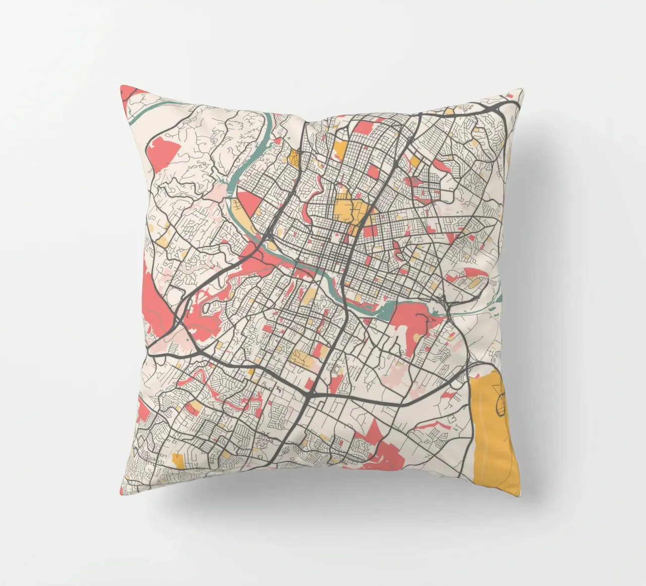 AUSTIN cuscino da Travelstudio