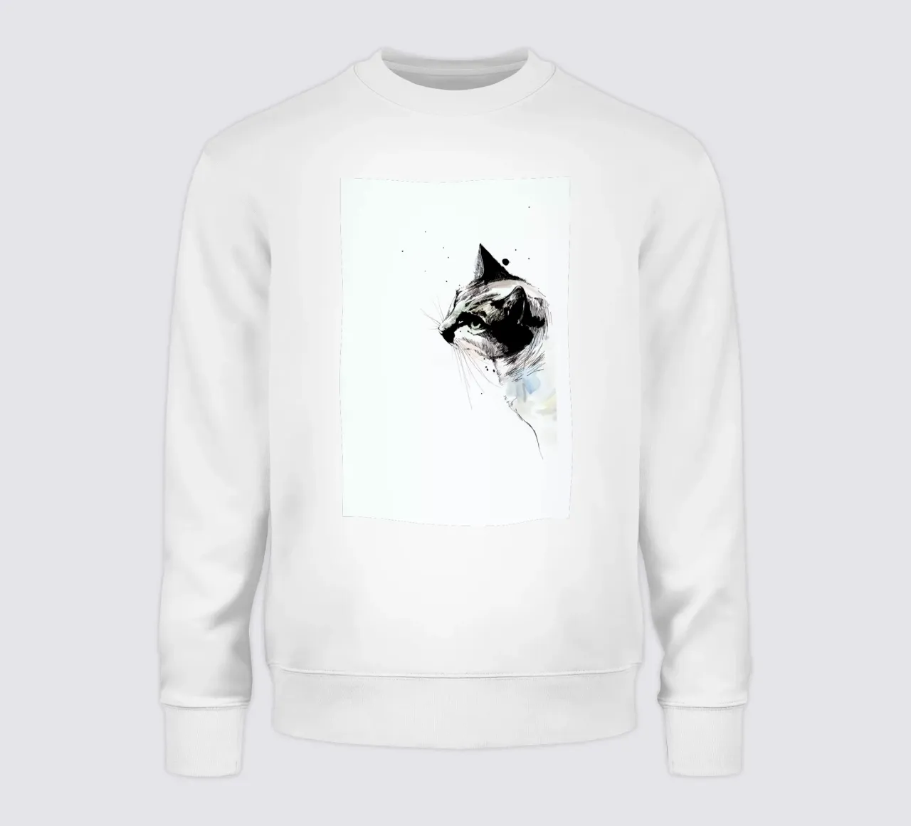 Kimo sweatshirt by WALLstories