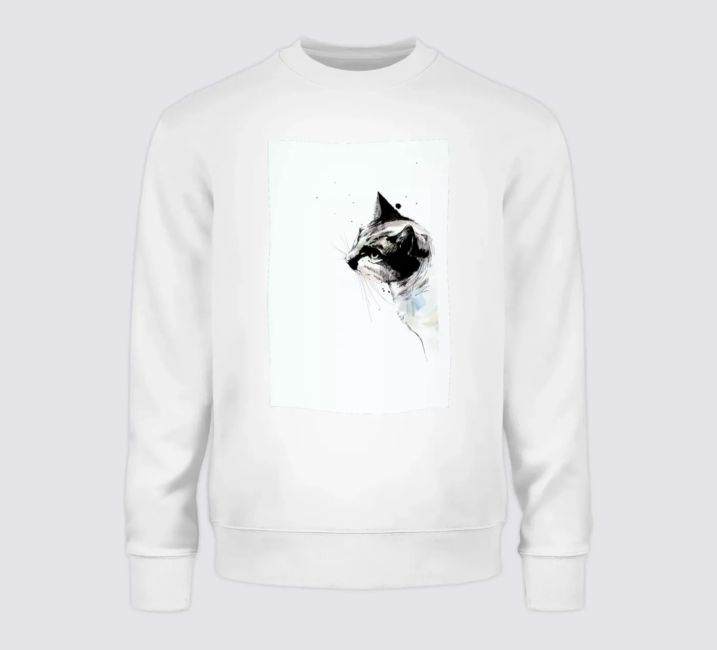 Kimo sweat de WALLstories