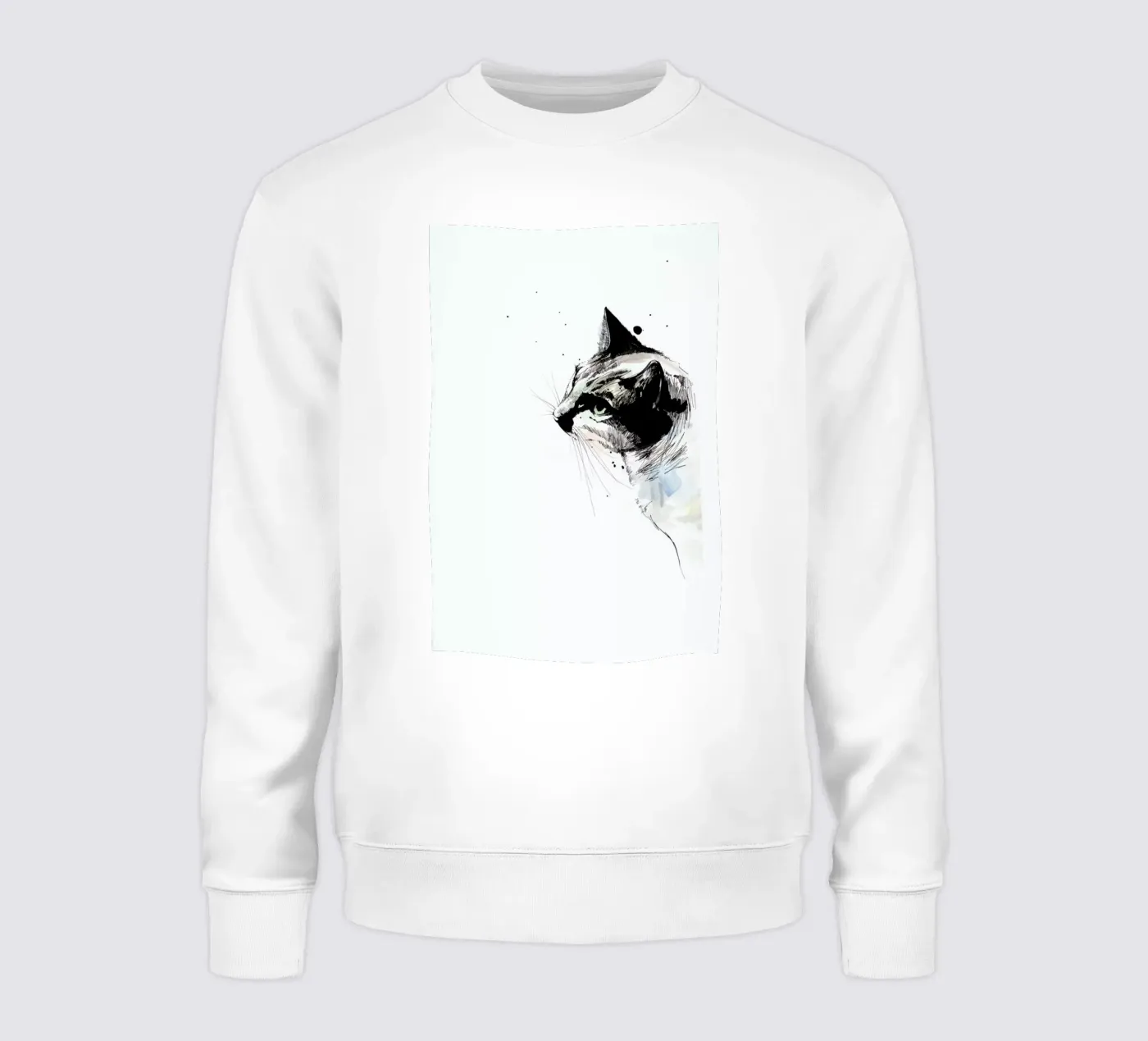 Kimo sweat de WALLstories