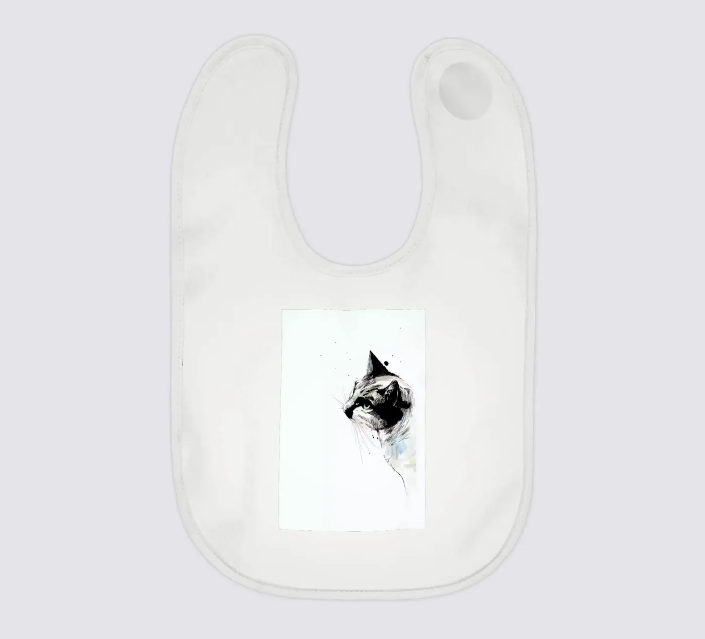 Kimo Babylätzchen von WALLstories