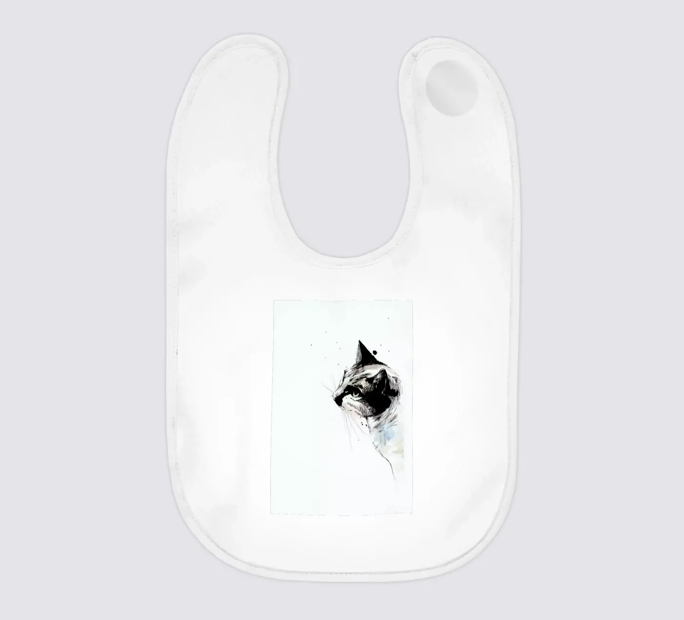 Kimo Babylätzchen von WALLstories