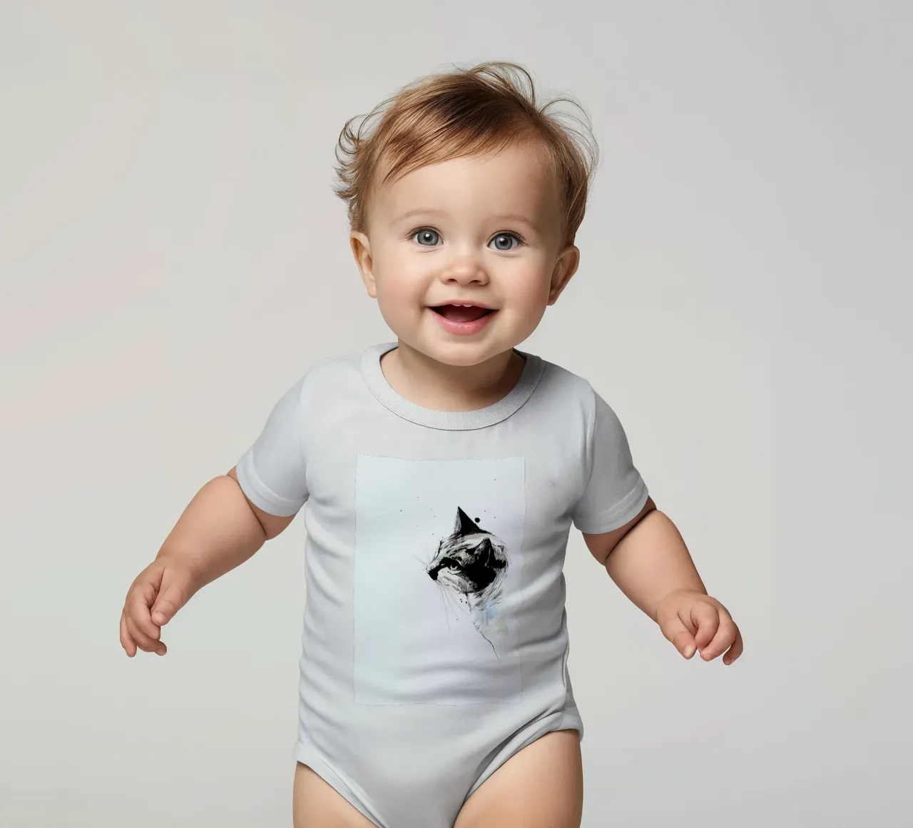 Kimo body bébé de WALLstories