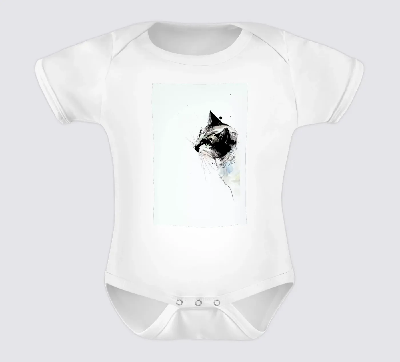 Kimo body bébé de WALLstories