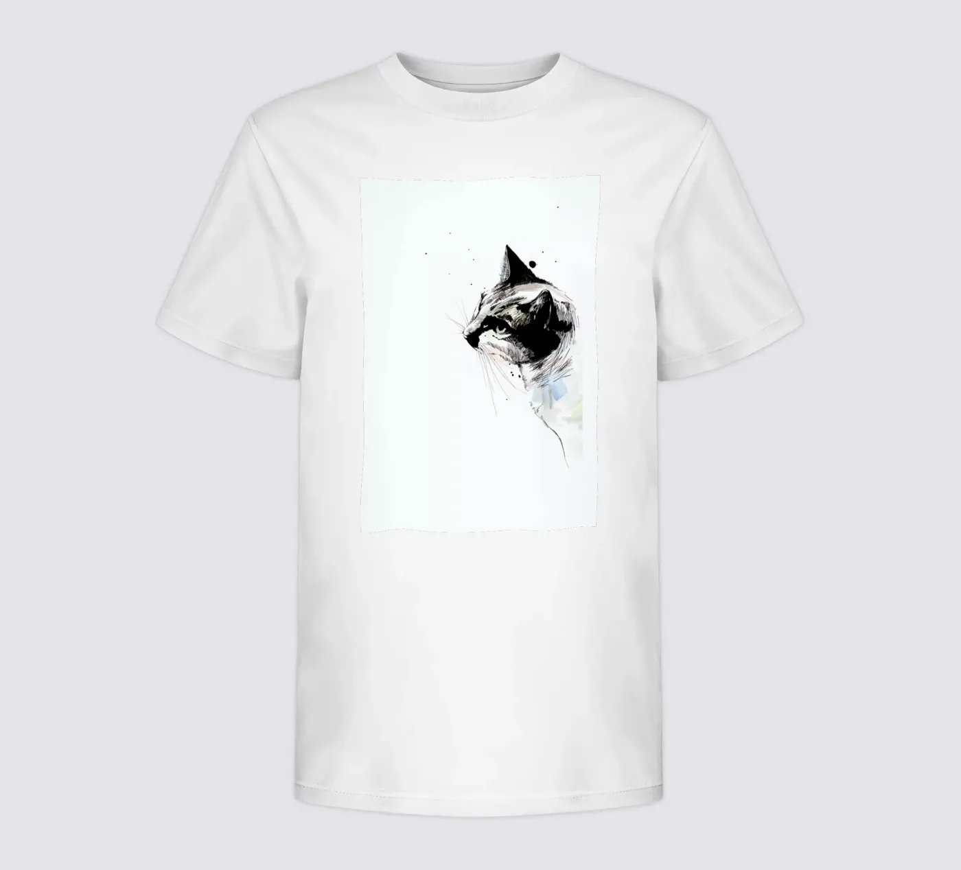 Kimo t-shirt bambini da WALLstories