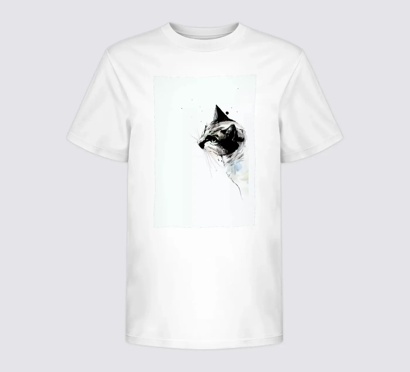 Kimo t-shirt bambini da WALLstories