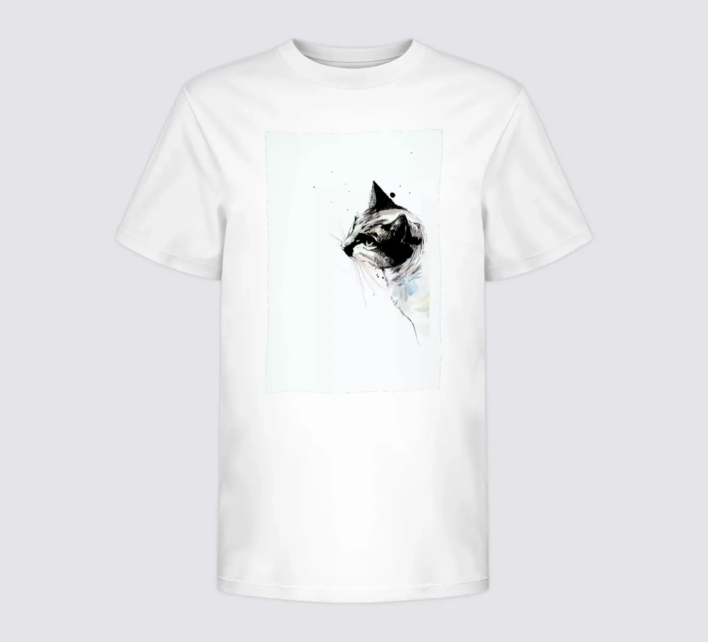 Kimo kinder t-shirt van WALLstories