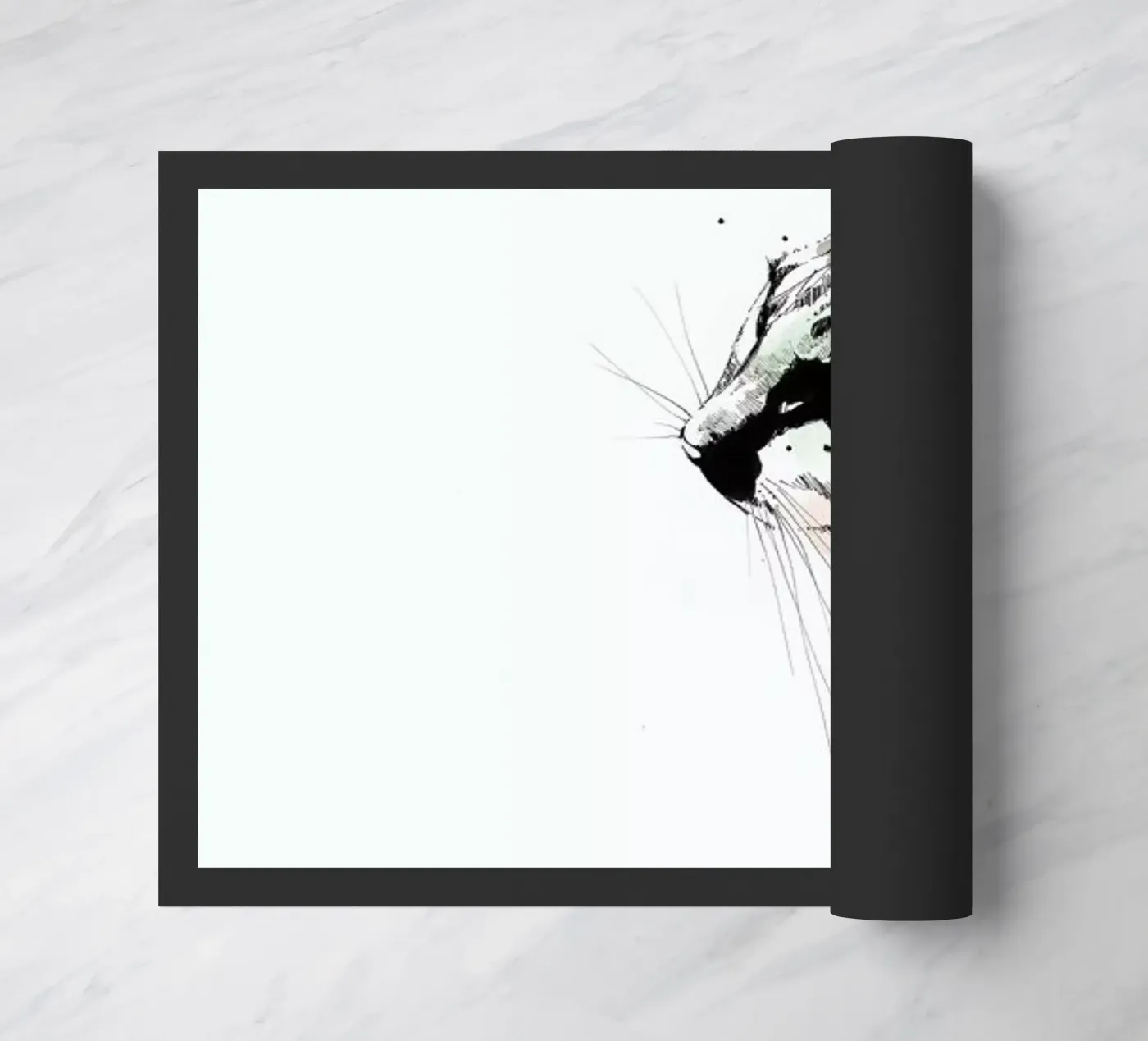 Kimo Fußmatte von WALLstories