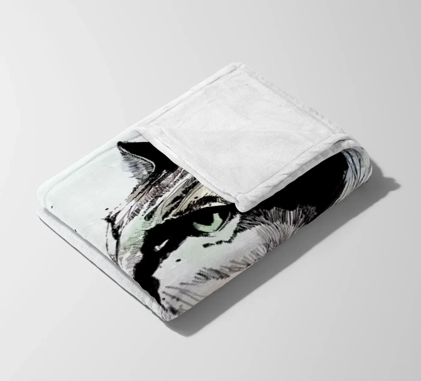 Kimo Fleecedecke von WALLstories