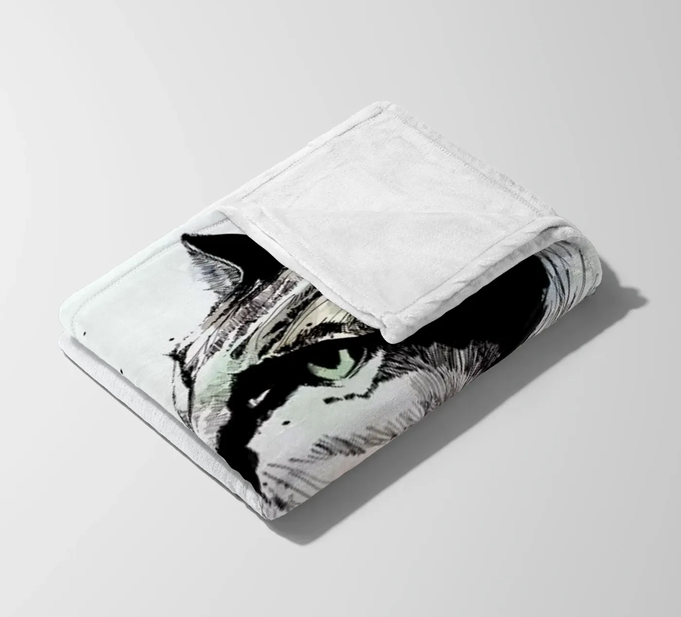 Kimo Fleecedecke von WALLstories