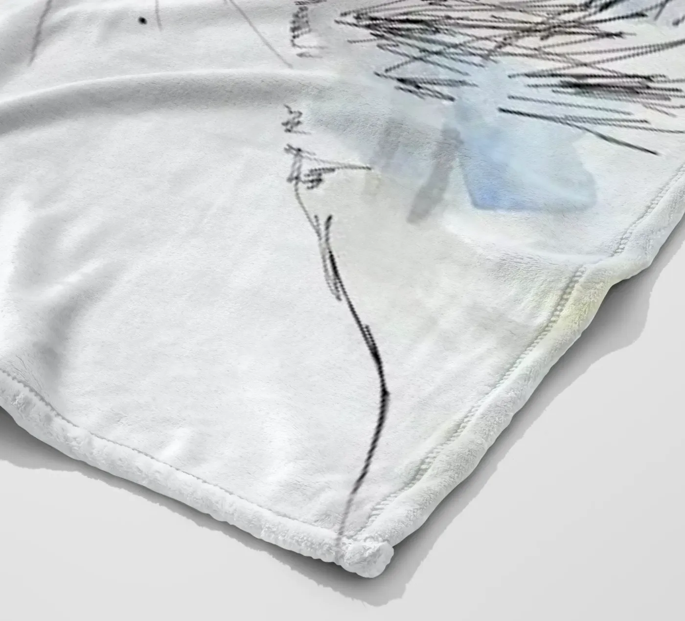 Kimo Fleecedecke von WALLstories