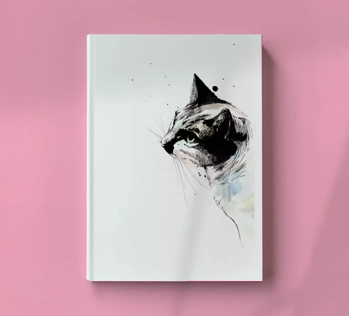 Kimo notebook by WALLstories