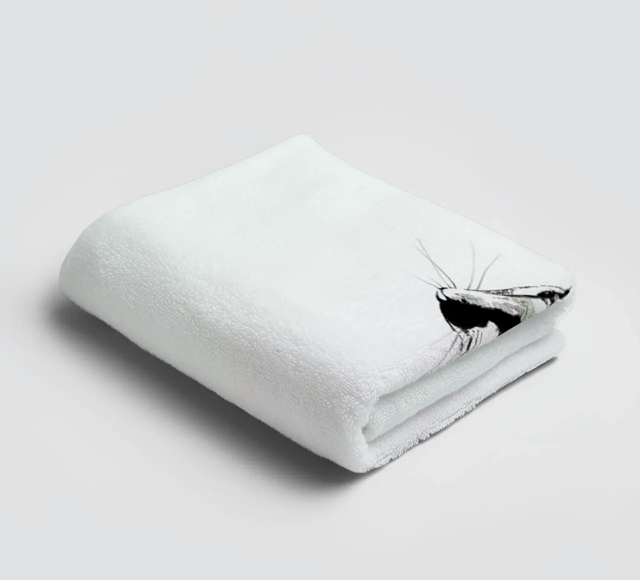 Kimo badhanddoek van WALLstories