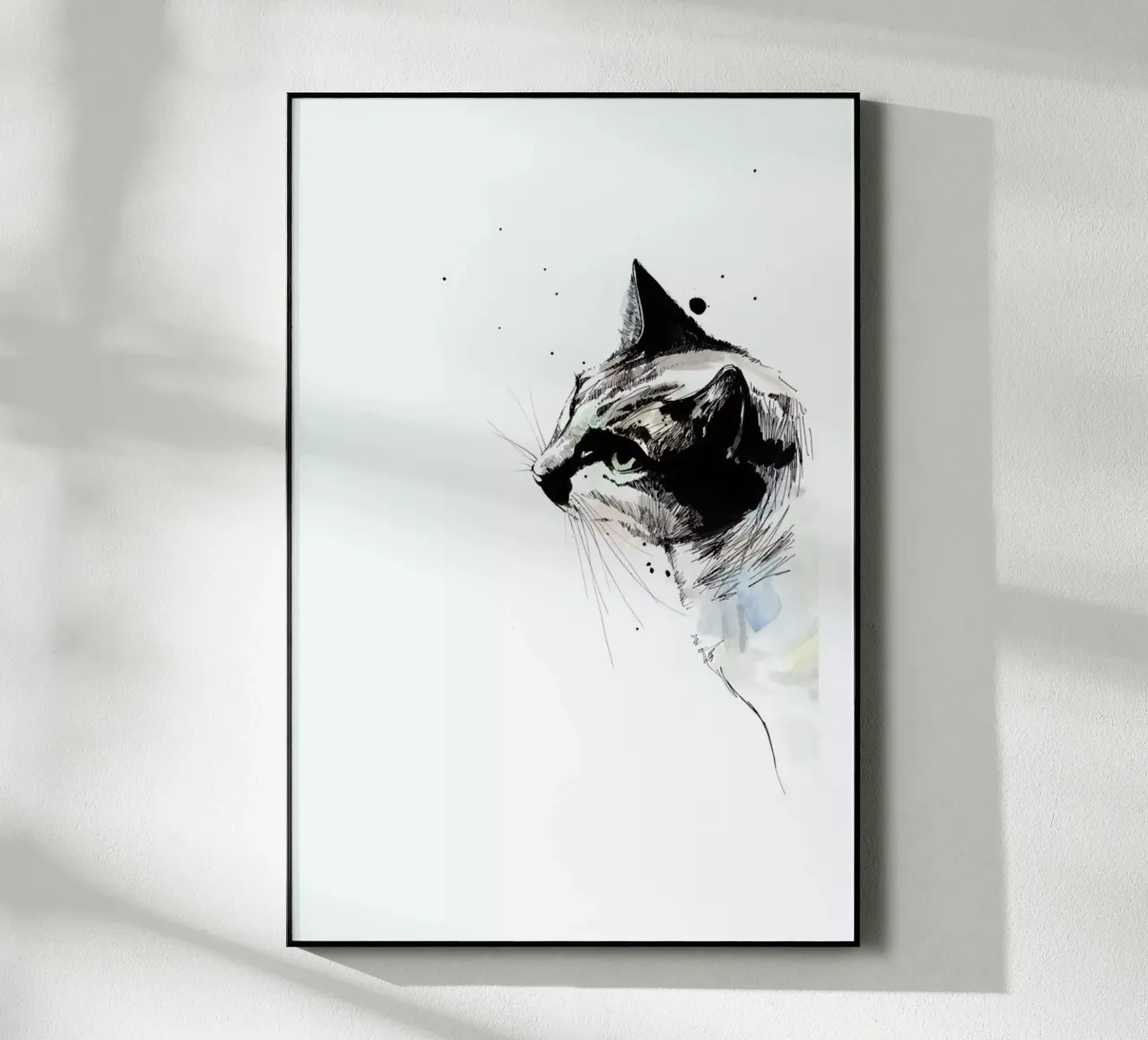 Kimo plexiglass da WALLstories