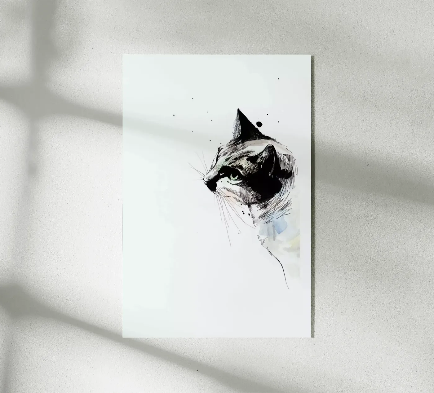 Kimo plexiglass da WALLstories