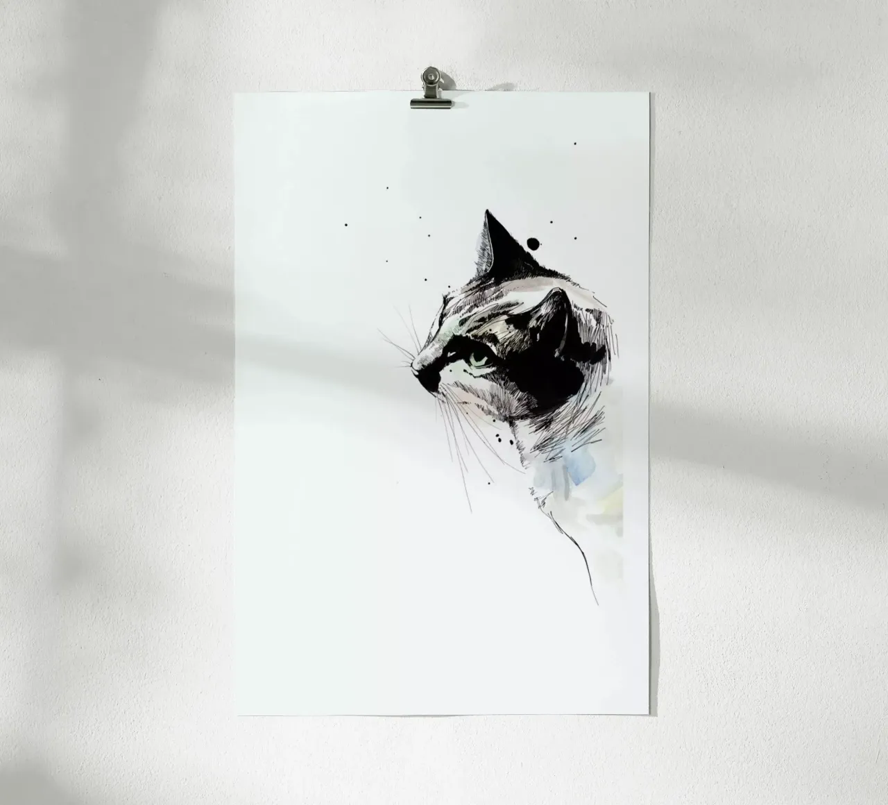Kimo carta hahnemühle da WALLstories