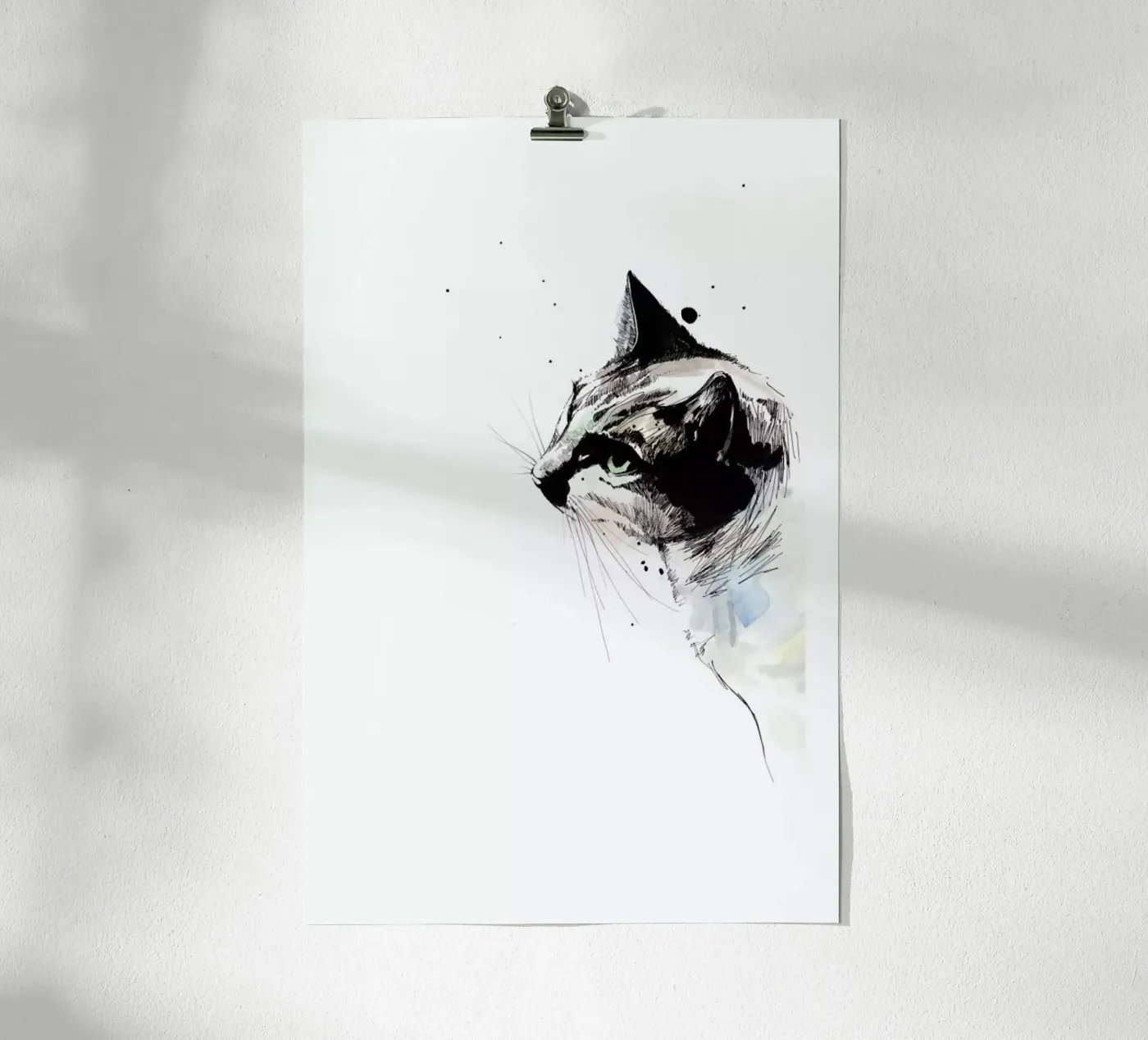 Kimo poster de WALLstories