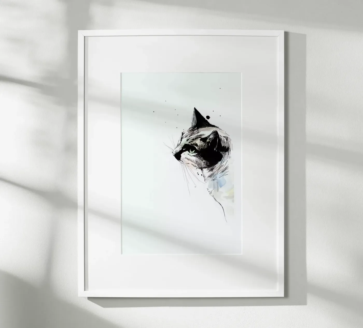 Kimo poster de WALLstories