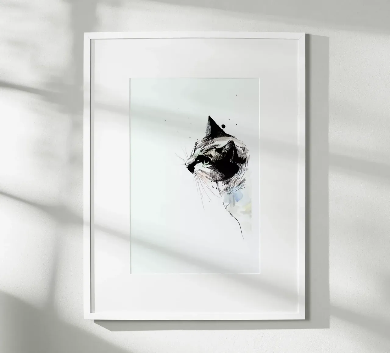 Kimo poster da WALLstories