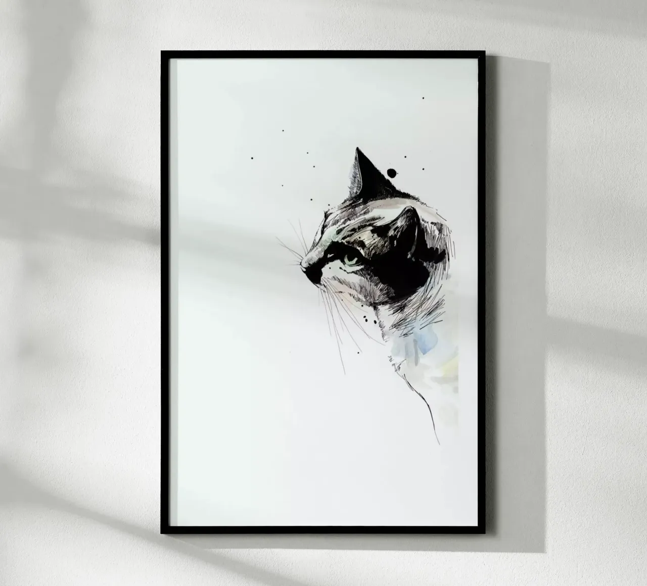 Kimo poster da WALLstories