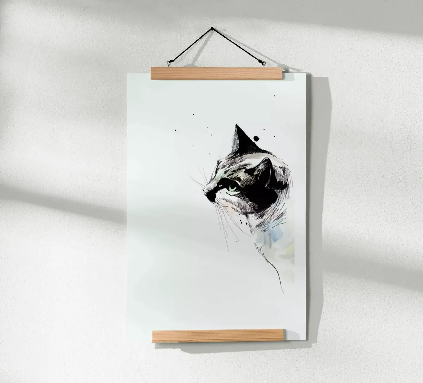 Kimo poster by WALLstories