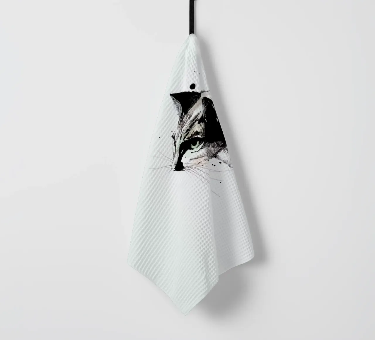 Kimo torchon de WALLstories