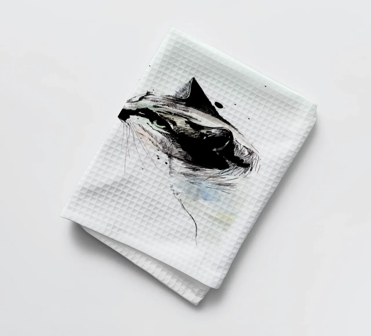 Kimo torchon de WALLstories