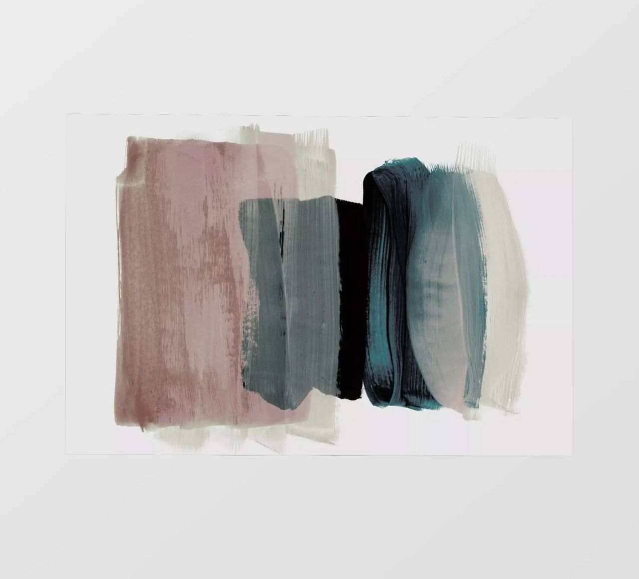 Minimalism 1 Fototapete von IRIS LEHNHARDT FINE ART