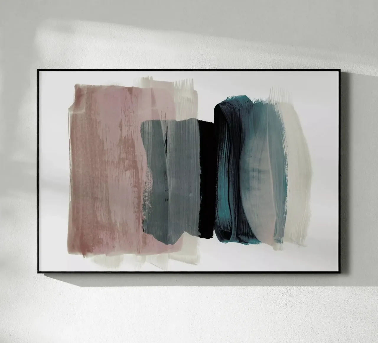 Minimalism 1 plexiglass da IRIS LEHNHARDT FINE ART