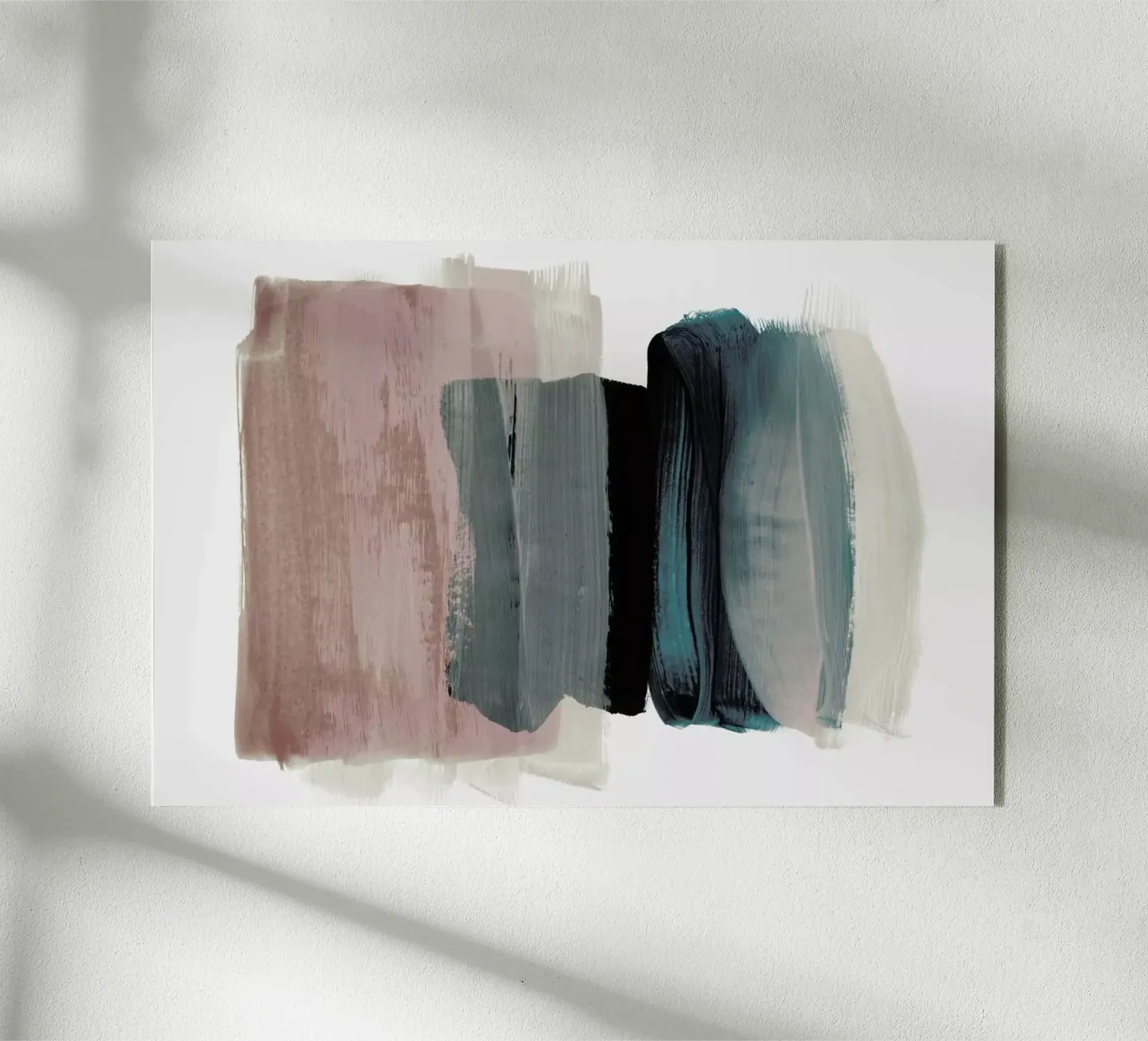 Minimalism 1 plexiglass da IRIS LEHNHARDT FINE ART