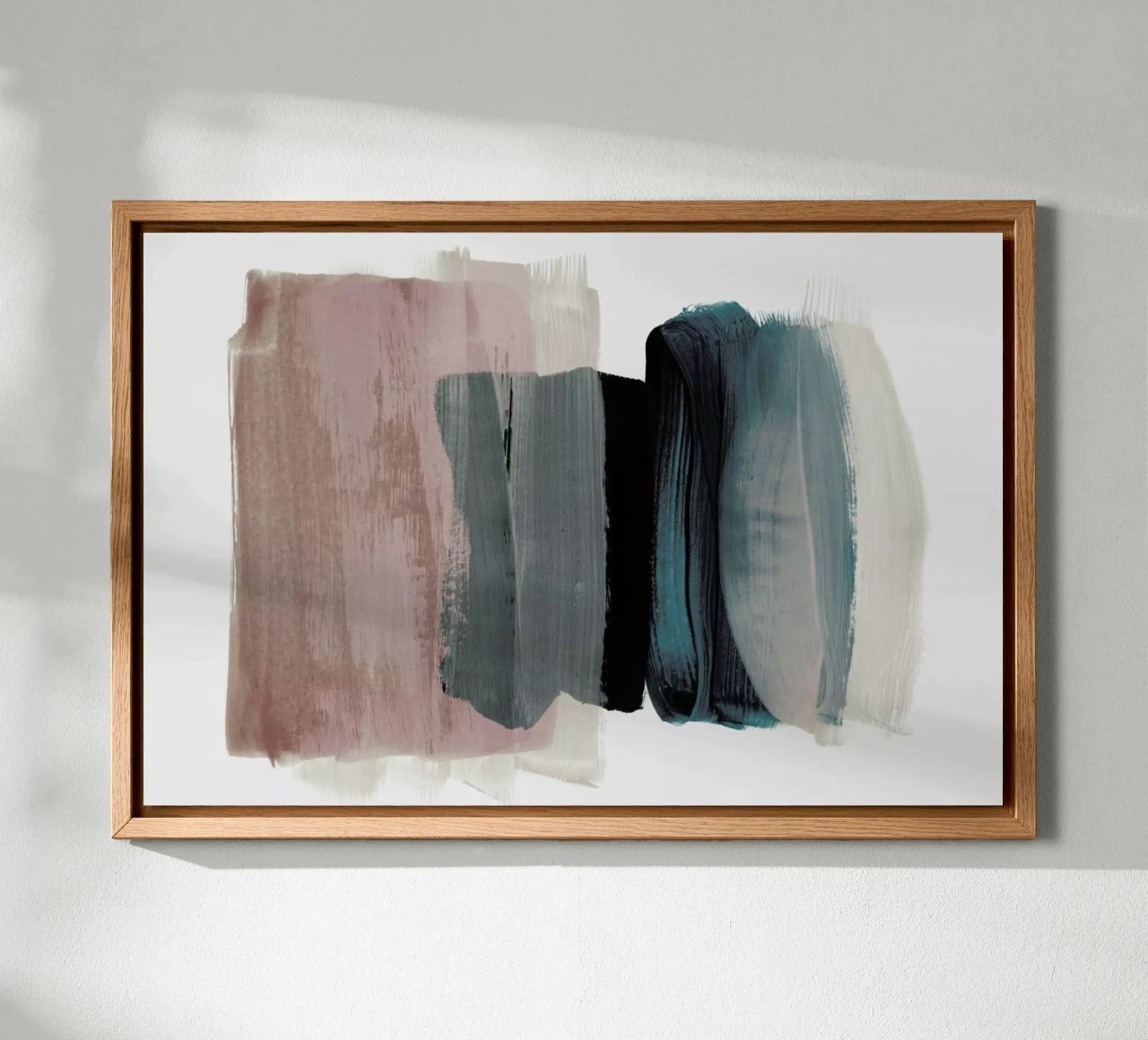 Minimalism 1 alluminio dibond da IRIS LEHNHARDT FINE ART