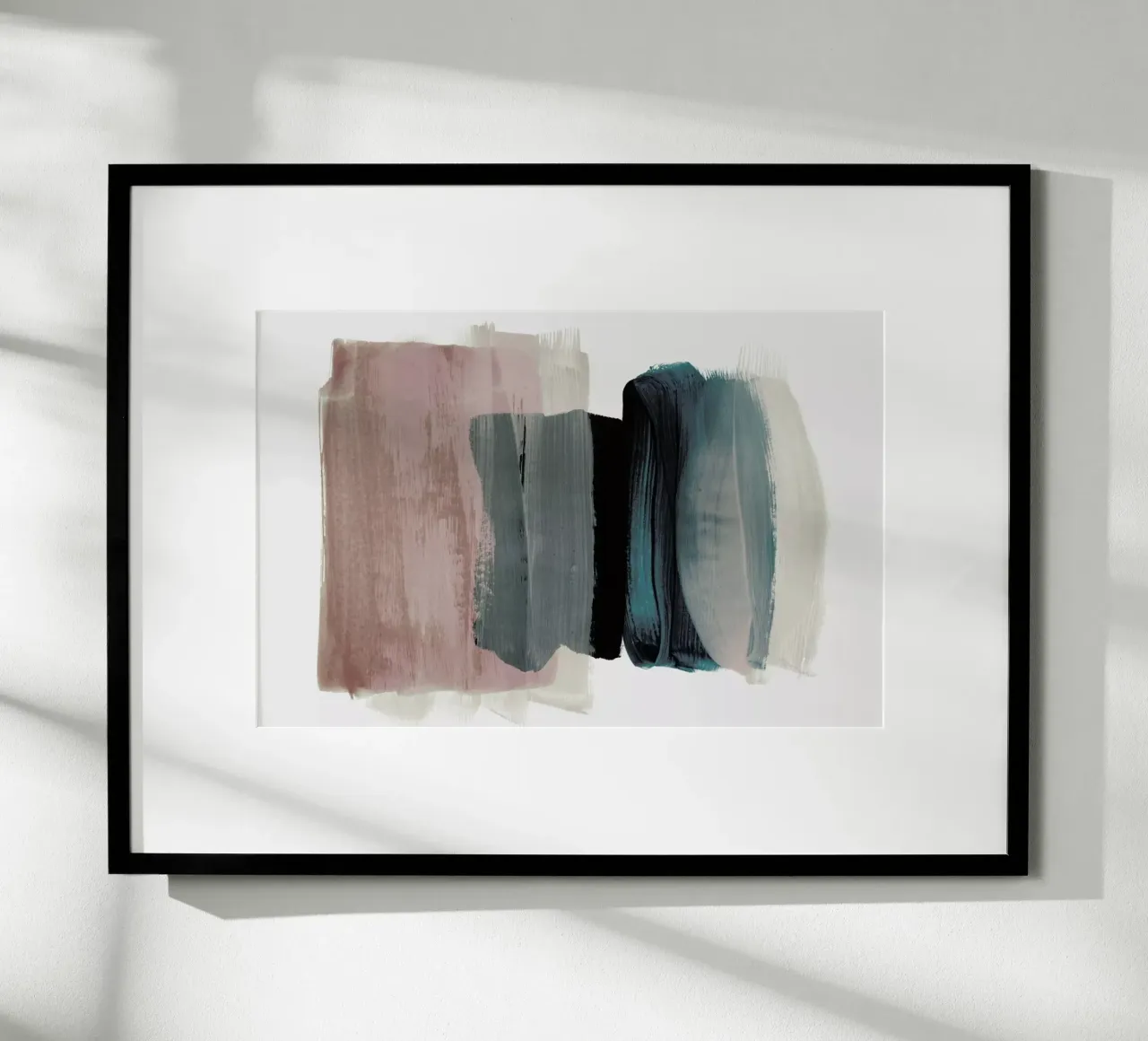 Minimalism 1 carta hahnemühle da IRIS LEHNHARDT FINE ART