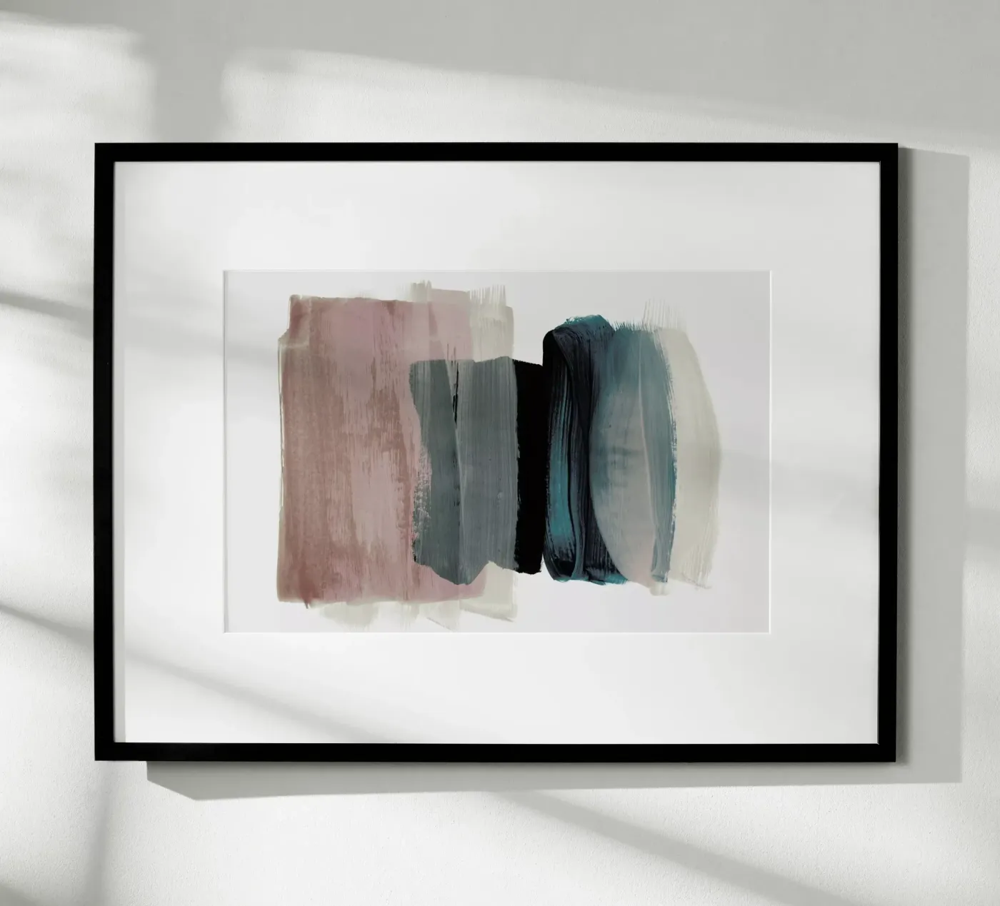 Minimalism 1 poster da IRIS LEHNHARDT FINE ART
