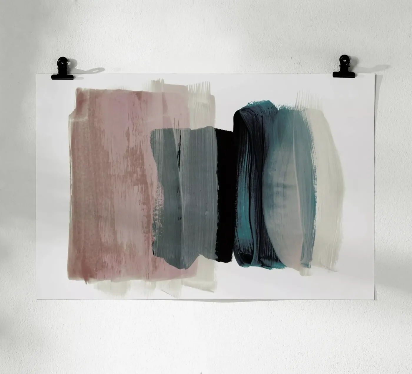 Minimalism 1 poster da IRIS LEHNHARDT FINE ART