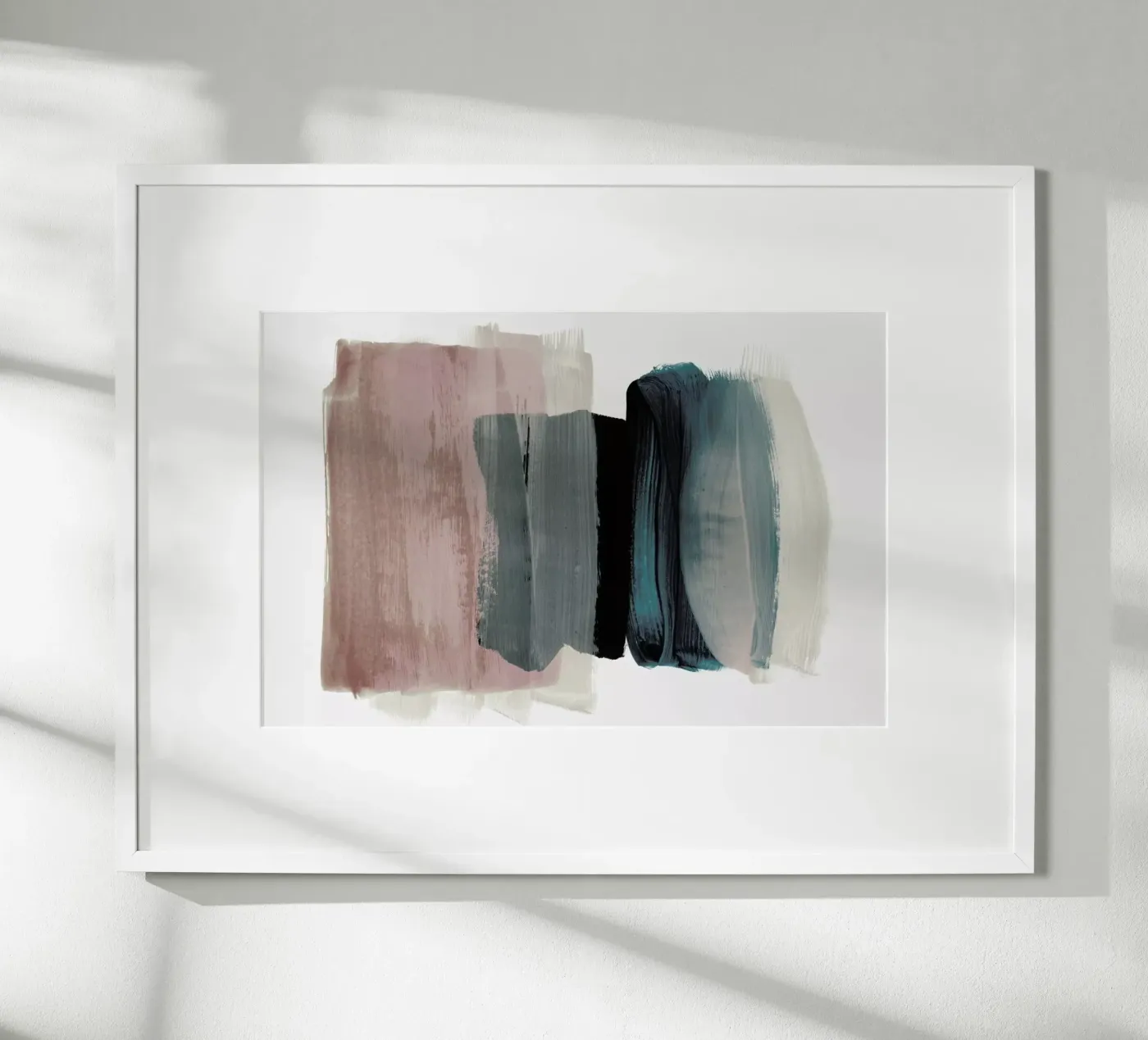 Minimalism 1 poster da IRIS LEHNHARDT FINE ART