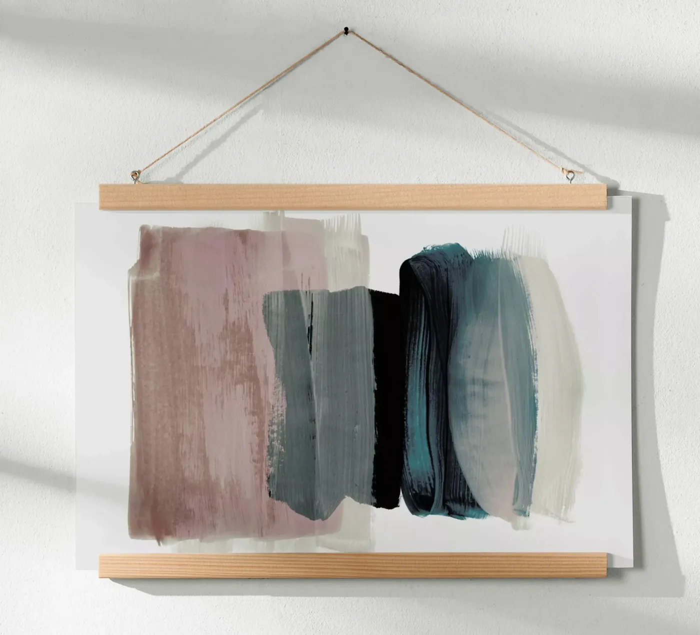 Minimalism 1 poster da IRIS LEHNHARDT FINE ART