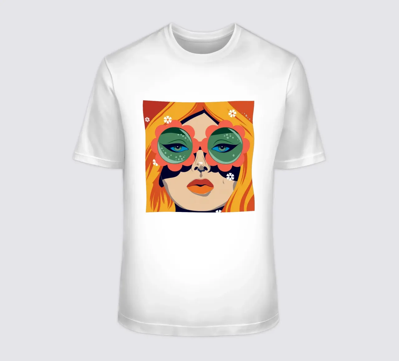Sogno di recinzione di montagna t-shirt da Emery Kate